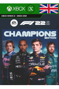 F1 22 - Champions Edition (UK) (Xbox ONE / Series X|S)