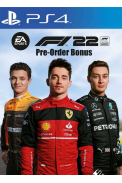 F1 22 - Pre-Order Bonus (DLC) (PS4)
