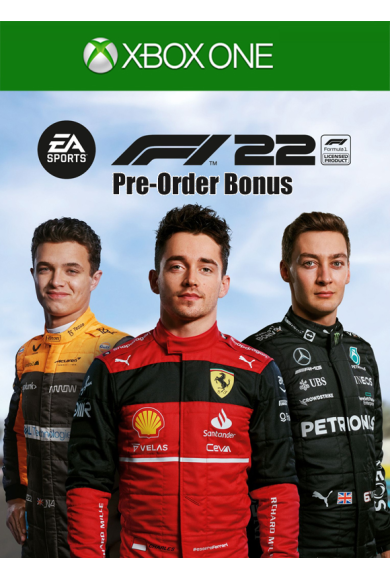 F1 22 - Pre-Order Bonus (DLC) (Xbox ONE)