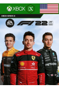 F1 22 (USA) (Xbox Series X|S)