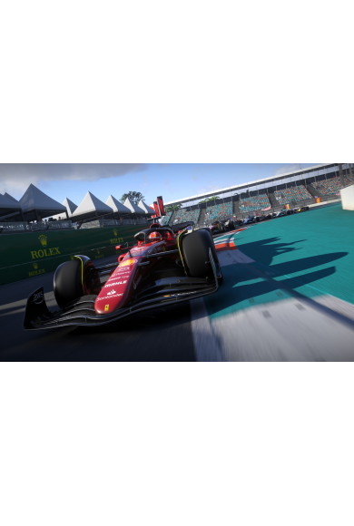 F1 22 (Turkey) (Xbox ONE)
