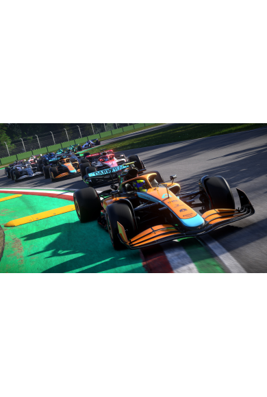 F1 22 - Champions Edition Content Pack (USA) (Xbox ONE / Series X|S)