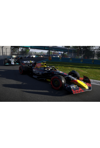 F1 22 (USA) (Xbox ONE)