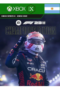 F1 23 Champions Edition (Xbox ONE / Series X|S) (Argentina) 