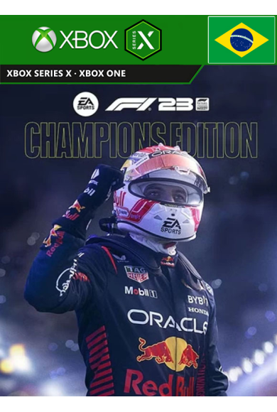 F1 23 Champions Edition (Xbox ONE / Series X|S) (Brazil)