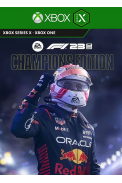 F1 23 Champions Edition (Xbox ONE / Series X|S)