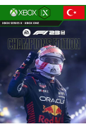 F1 23 Champions Edition (Xbox ONE / Series X|S) (Turkey)