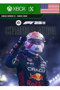 F1 23 Champions Edition (Xbox ONE / Series X|S) (USA)
