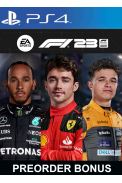F1 23 - Pre-Order Bonus (DLC) (PS4)