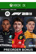 F1 23 - Pre-Order Bonus (DLC) (Xbox ONE / Series X|S)