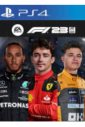 F1 23 (PS4)