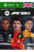 F1 23 (Xbox ONE / Series X|S) (UK)