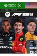F1 23 (Xbox ONE / Series X|S) (USA)
