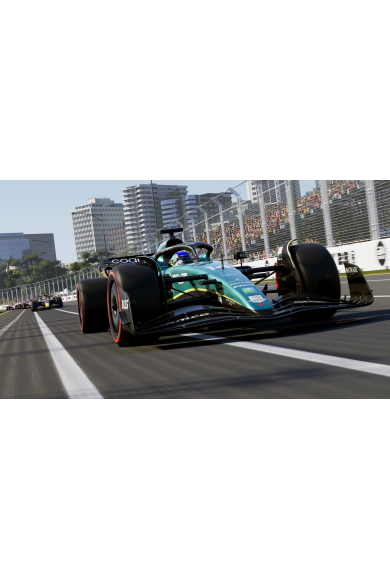 F1 23 Champions Edition (Xbox ONE / Series X|S) (USA)