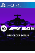 F1 24 - Pre-order Bonus (DLC) (PS4)