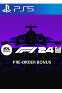 F1 24 - Pre-order Bonus (DLC) (PS5)