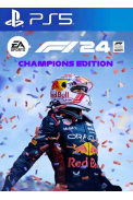 F1 24 - Champions Edition (PS5)