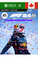 F1 24 - Champions Edition (Xbox ONE / Series X|S) (Canada)