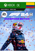 F1 24 - Champions Edition (Xbox ONE / Series X|S) (Colombia)