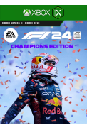 F1 24 - Champions Edition (Xbox ONE / Series X|S)