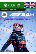 F1 24 - Champions Edition (Xbox ONE / Series X|S) (UK)