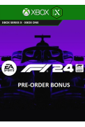 F1 24 - Pre-order Bonus (DLC) (Xbox ONE / Series X|S)