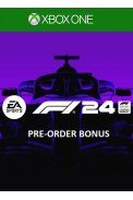 F1 24 - Pre-order Bonus (DLC) (Xbox ONE)