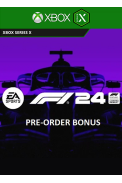 F1 24 - Pre-order Bonus (DLC) (Xbox Series X|S)