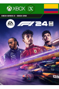 F1 24 (Xbox ONE / Series X|S) (Colombia)