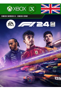 F1 24 (Xbox ONE / Series X|S) (UK)