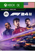 F1 24 (Xbox ONE / Series X|S) (USA)