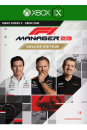 F1 Manager 2023 - Deluxe Edition (Xbox ONE / Series X|S)