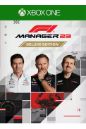 F1 Manager 2023 - Deluxe Edition (Xbox ONE)