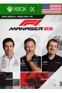 F1 Manager 2023 (PC / Xbox ONE / Series X|S) (USA)
