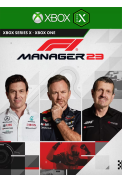 F1 Manager 2023 (Xbox ONE / Series X|S)