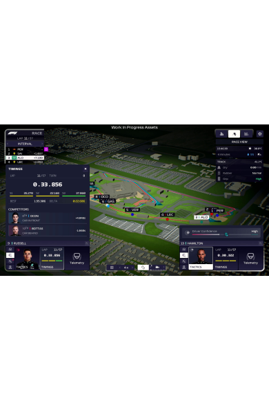 F1 Manager 2023 (PS5)