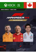 F1 Manager 2024 - Deluxe Edition (Xbox ONE / Series X|S) (Canada)