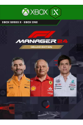 F1 Manager 2024 - Deluxe Edition (Xbox ONE / Series X|S)