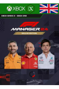 F1 Manager 2024 - Deluxe Edition (Xbox ONE / Series X|S) (UK)