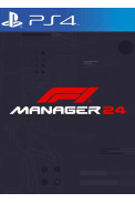 F1 Manager 2024 (PS4)
