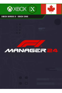 F1 Manager 2024 (Xbox ONE / Series X|S) (Canada)