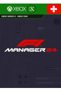 F1 Manager 2024 (Xbox ONE / Series X|S) (Switzerland)