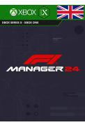 F1 Manager 2024 (Xbox ONE / Series X|S) (UK)