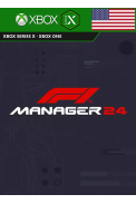 F1 Manager 2024 (Xbox ONE / Series X|S) (USA)