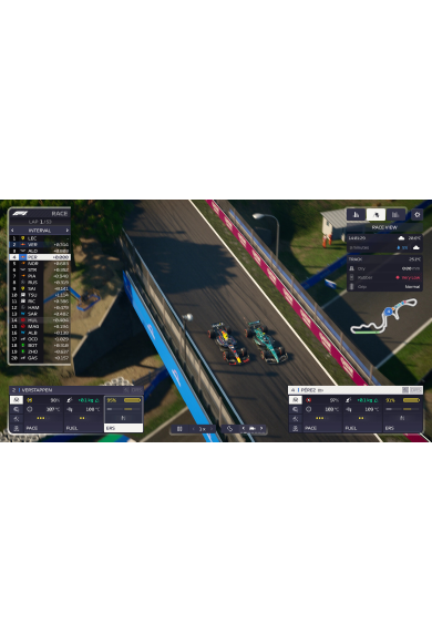F1 Manager 2024 (Xbox ONE / Series X|S)