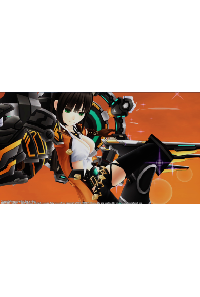 Fairy Fencer F Advent Dark Force - Complete Deluxe Set