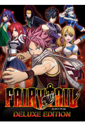 Fairy Tail (Deluxe Edition)