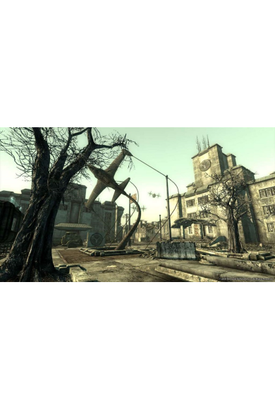 Fallout 3 - Game Of The Year (GOTY) Edition