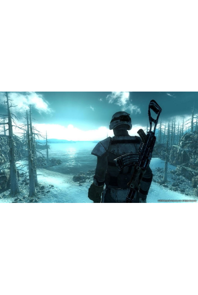 Fallout 3: Point Lookout (DLC)