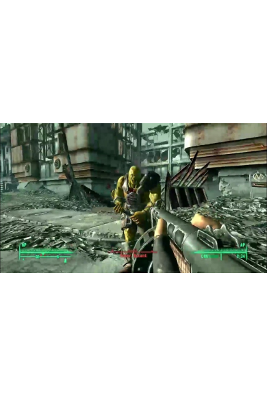 Fallout 3 (Xbox 360/Xbox One)